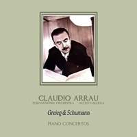 Columbia : Arrau - Grieg, Schumann